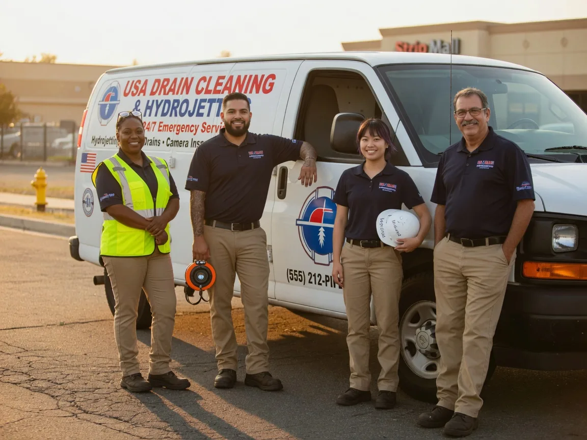 Drain Cleaning company in Woodlawn, VA