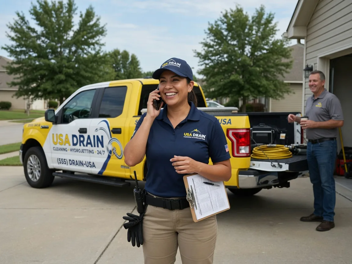 Drain Cleaning Woodlawn, VA FAQs